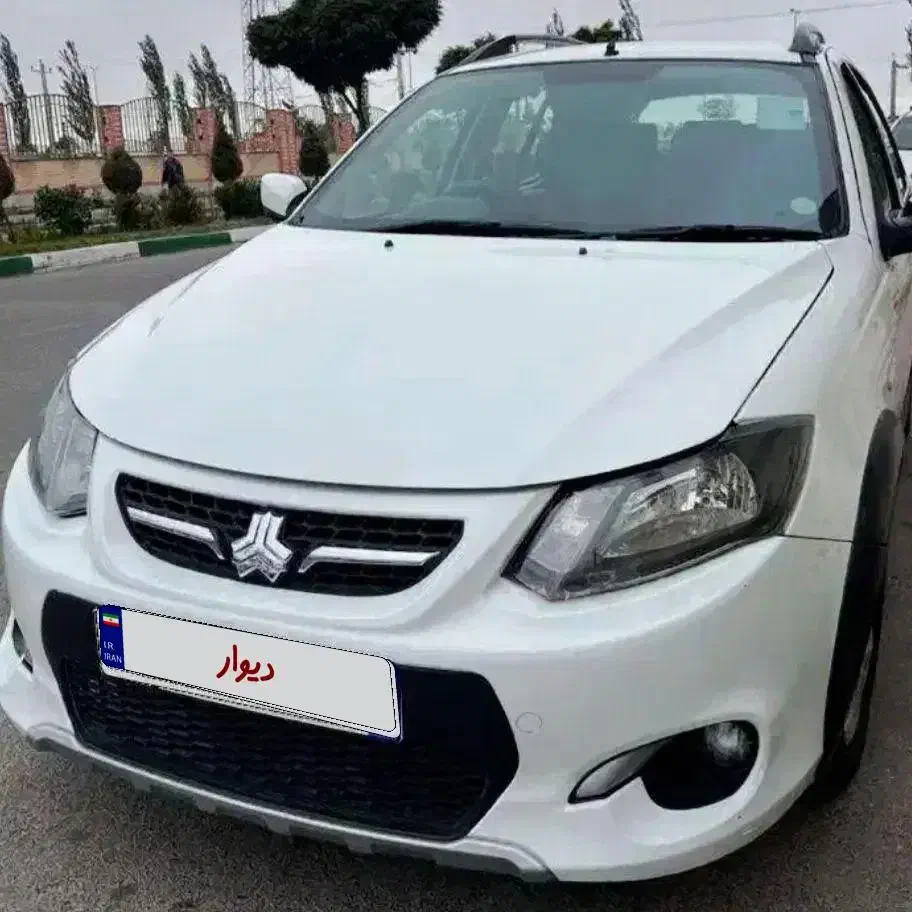 کوییک کارمندی|خودرو سواری و وانت|پارس‌آباد, |دیوار