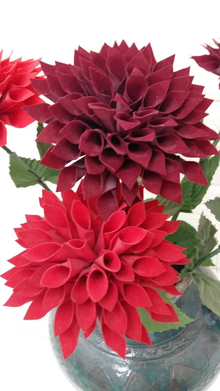 گل کوکب ۶ بوته|گل مصنوعی|لاهیجان, کوی آزادگان|دیوار