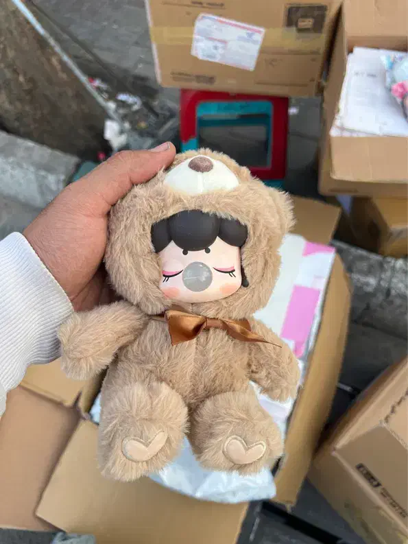 نانسی سورپرایزی بلایند باکس|اسباببازی|تهران, امام زاده حسن|دیوار