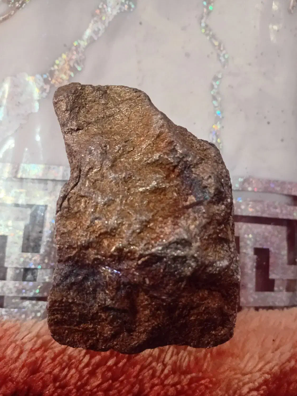 سنگ قیمتی دارم اما مشخص نیست چ است|جواهرات|قهدریجان, |دیوار