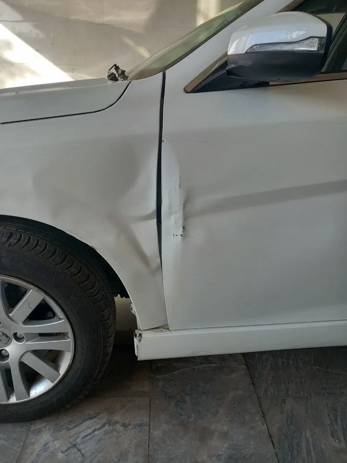 صافکاری pdr و شاسی کشی توکلی باتخفیف ویژه|خدمات موتور و ماشین|قم, شهرک خودرو|دیوار