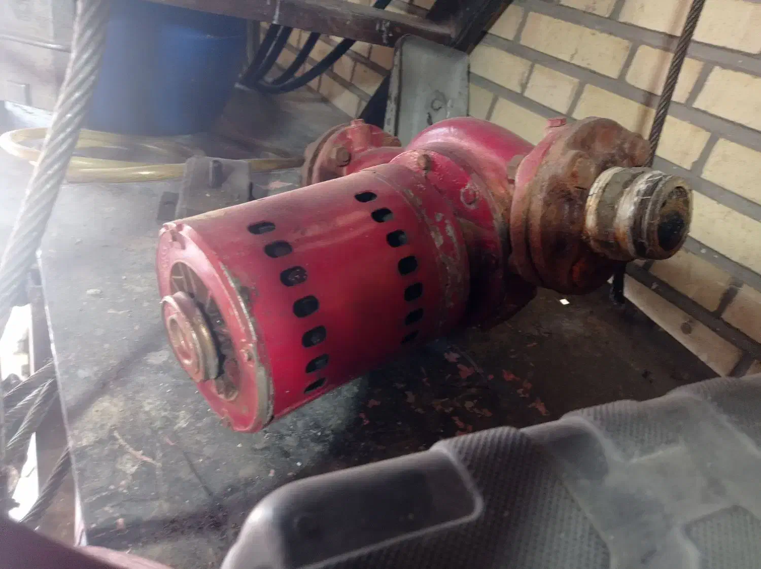 پمپ آب گرم|آبگرمکن، پکیج، شوفاژ|تبریز, |دیوار