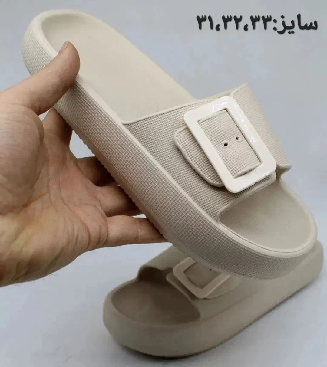 انواع دمپایی شرکتی|کیف، کفش، کمربند|قم, هنرستان|دیوار