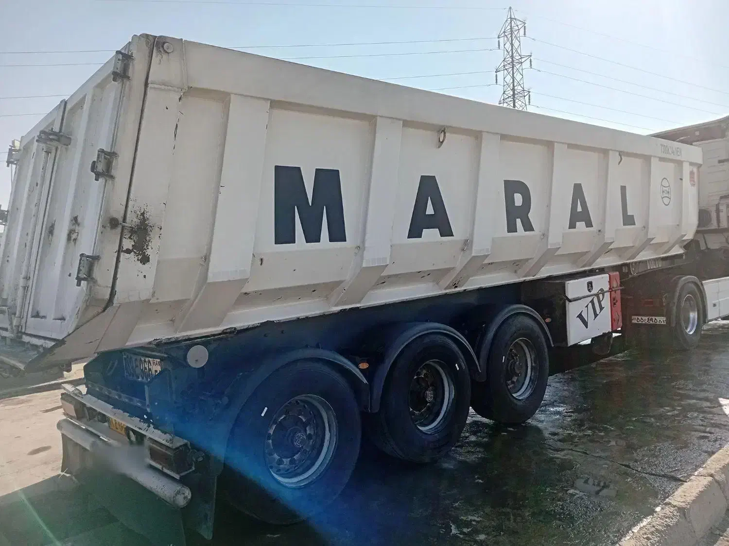 ماشین سنگین|خودرو سنگین|بیجار, |دیوار