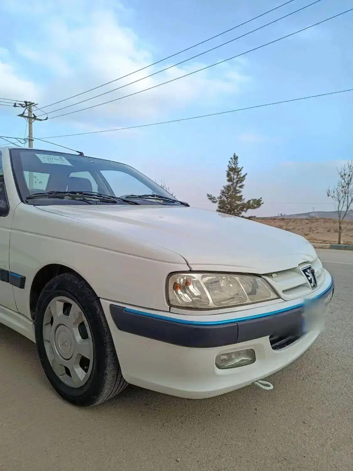 پارس xu7p مدل401|خودرو سواری و وانت|مشهد, شهرک مهر آباد|دیوار