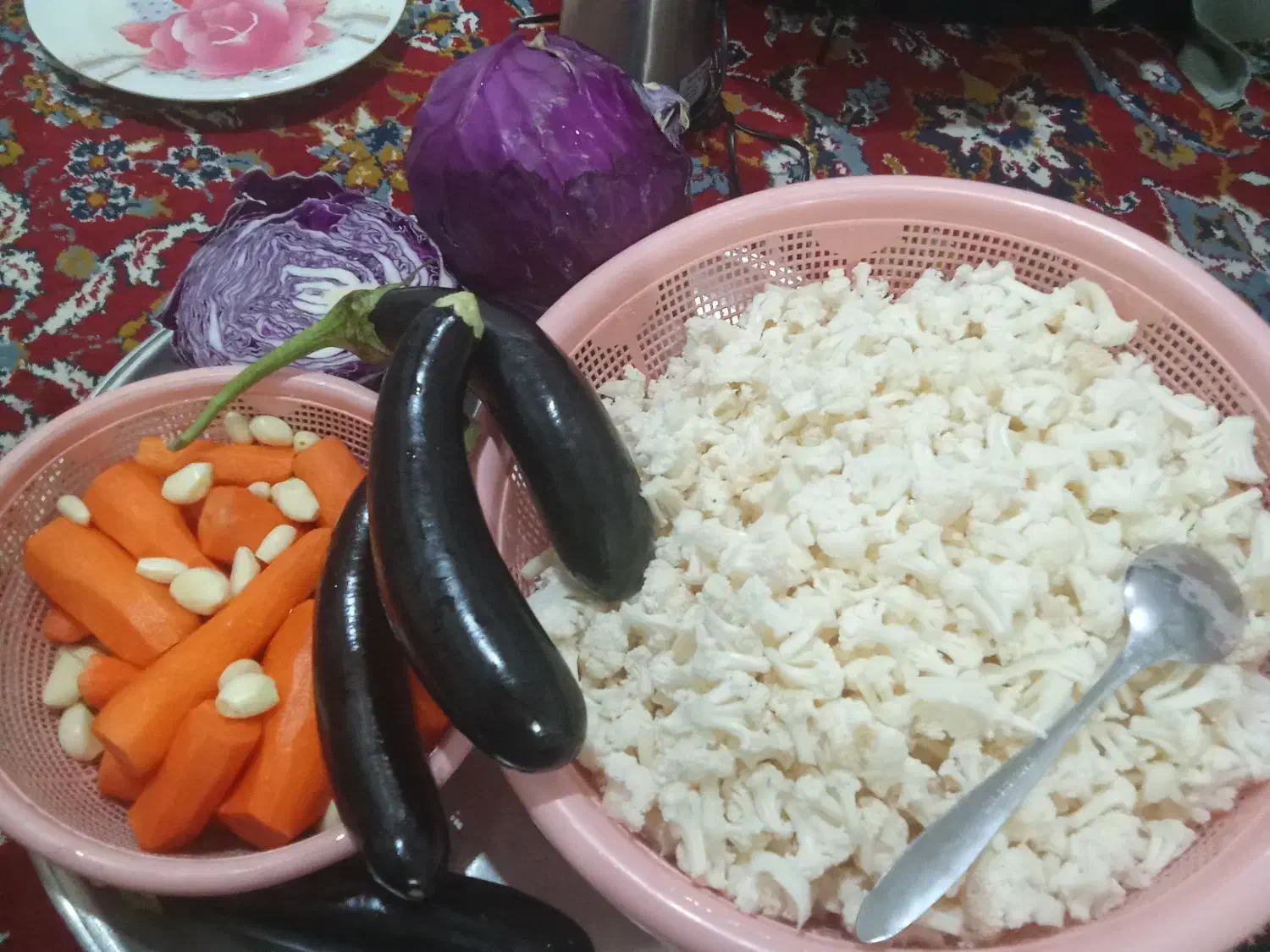 ترشی خانگی|خوردنی و آشامیدنی|قم, محمد آباد|دیوار