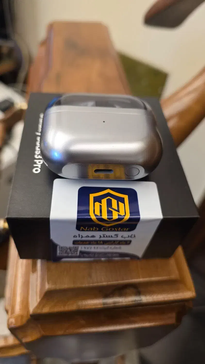 گلکسی بادز 3 پرو galaxy buds 3 pro|لوازم جانبی موبایل و تبلت|اصفهان, نقش جهان|دیوار