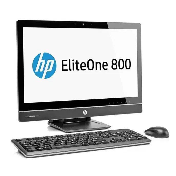 کامپیوتر صندوق فروشگاهی hp G1 800 ال این وان|رایانه رومیزی|کرج, گلشهر|دیوار