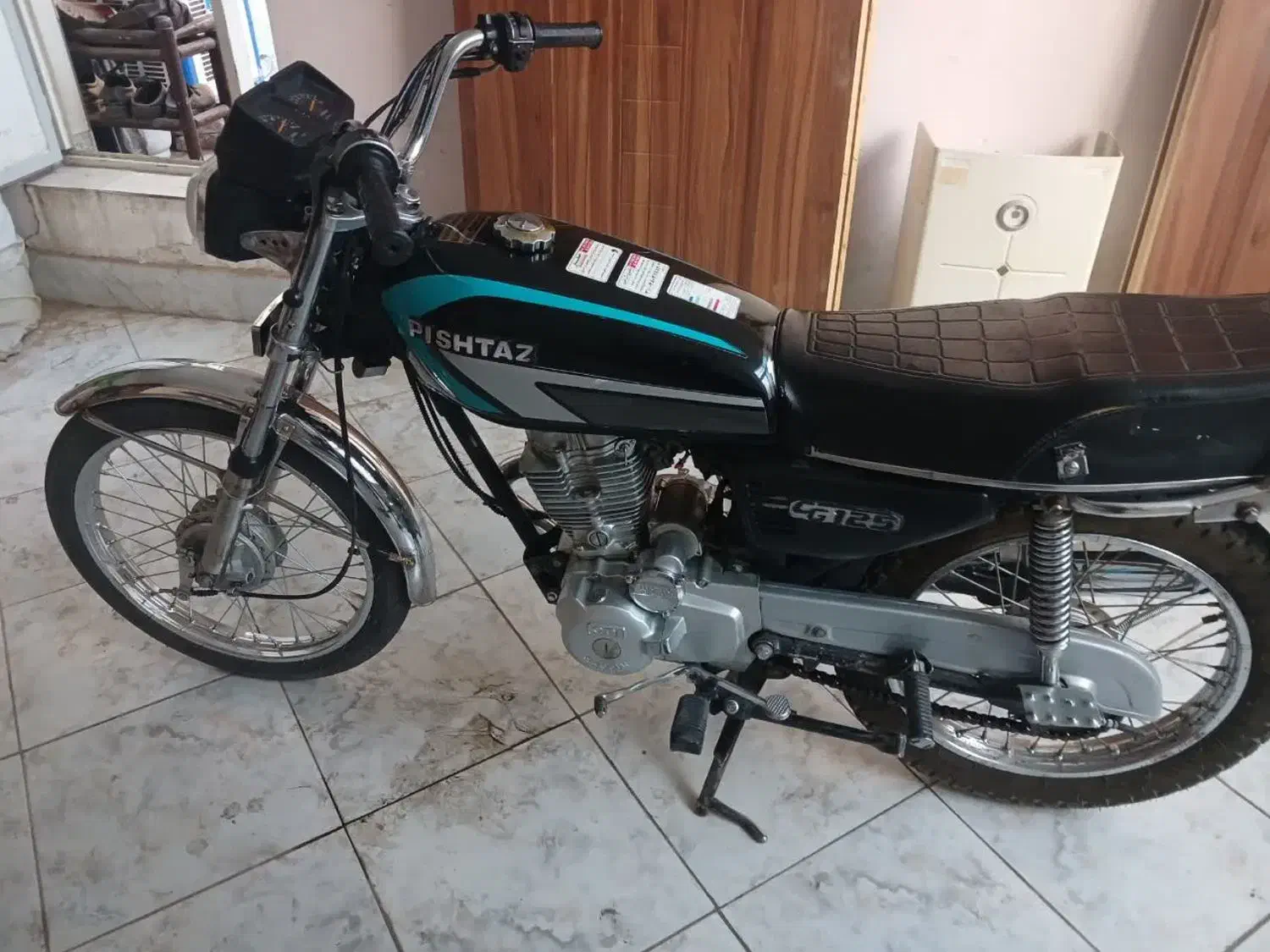 موتور ۹۳تمیز|موتورسیکلت|بیرجند, |دیوار
