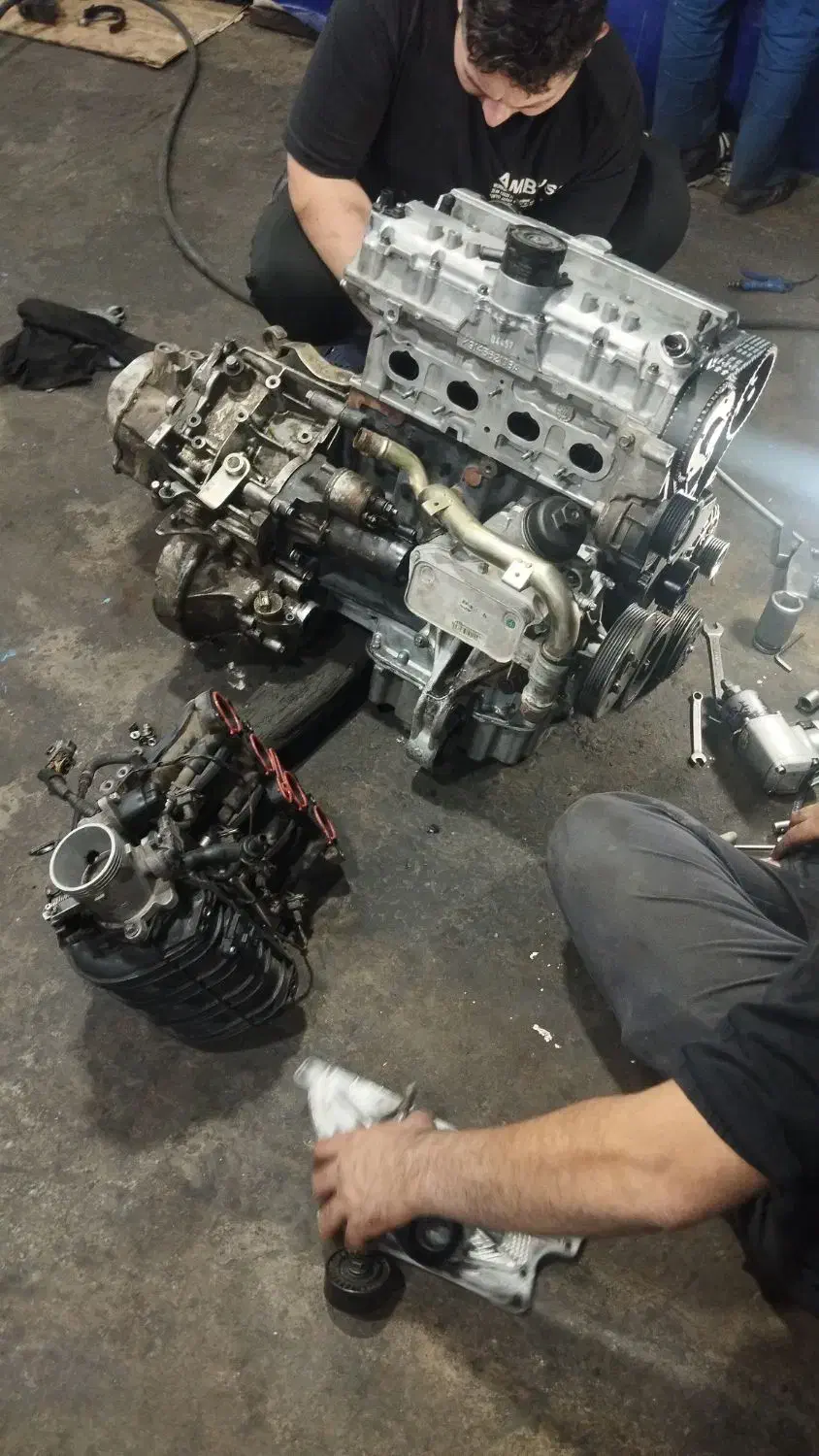 سمند مدل 90|خودرو سواری و وانت|رباط‌کریم, شهرک صنعتی پرند|دیوار