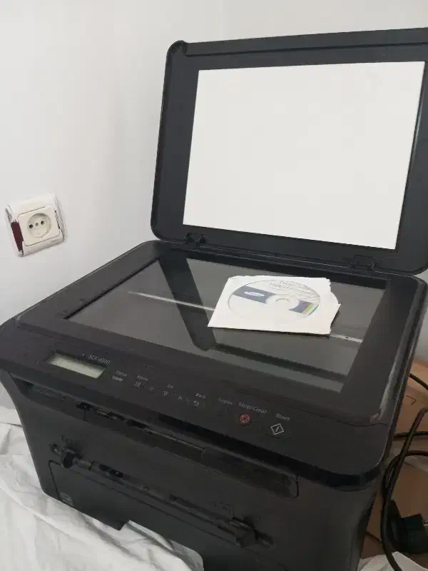 فروش پرینتر  سامسونگ ۴۳۰۰|پرینتر، اسکنر، کپی، فکس|بابل, |دیوار