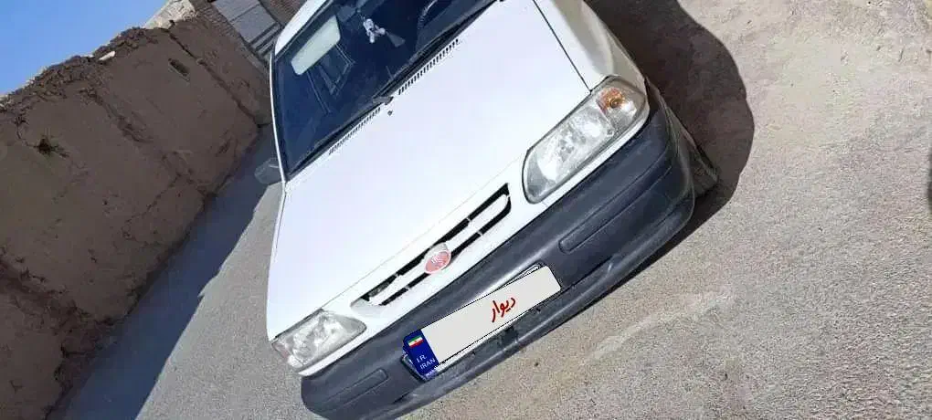 پراید مدل ۸۷ تمیز|خودرو سواری و وانت|آباده, |دیوار