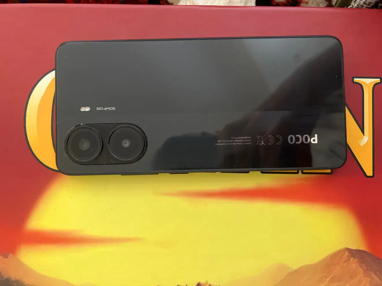 گوشی گیمینگ Poco X7 Pro|موبایل|مراغه, |دیوار