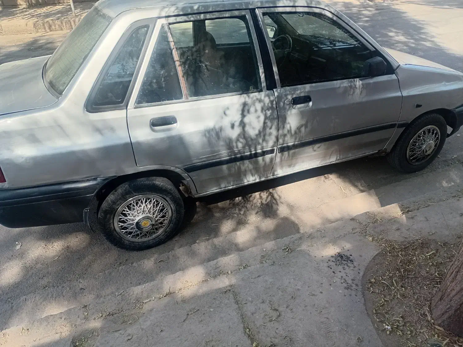 پراید مدل 86|خودرو سواری و وانت|فهرج, |دیوار