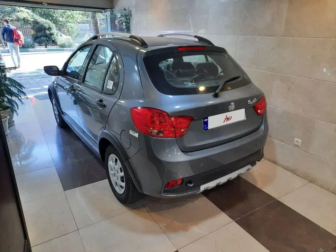 کوئیک معمولی 1401 در حد صفر|خودرو سواری و وانت|تهران, زیبادشت|دیوار