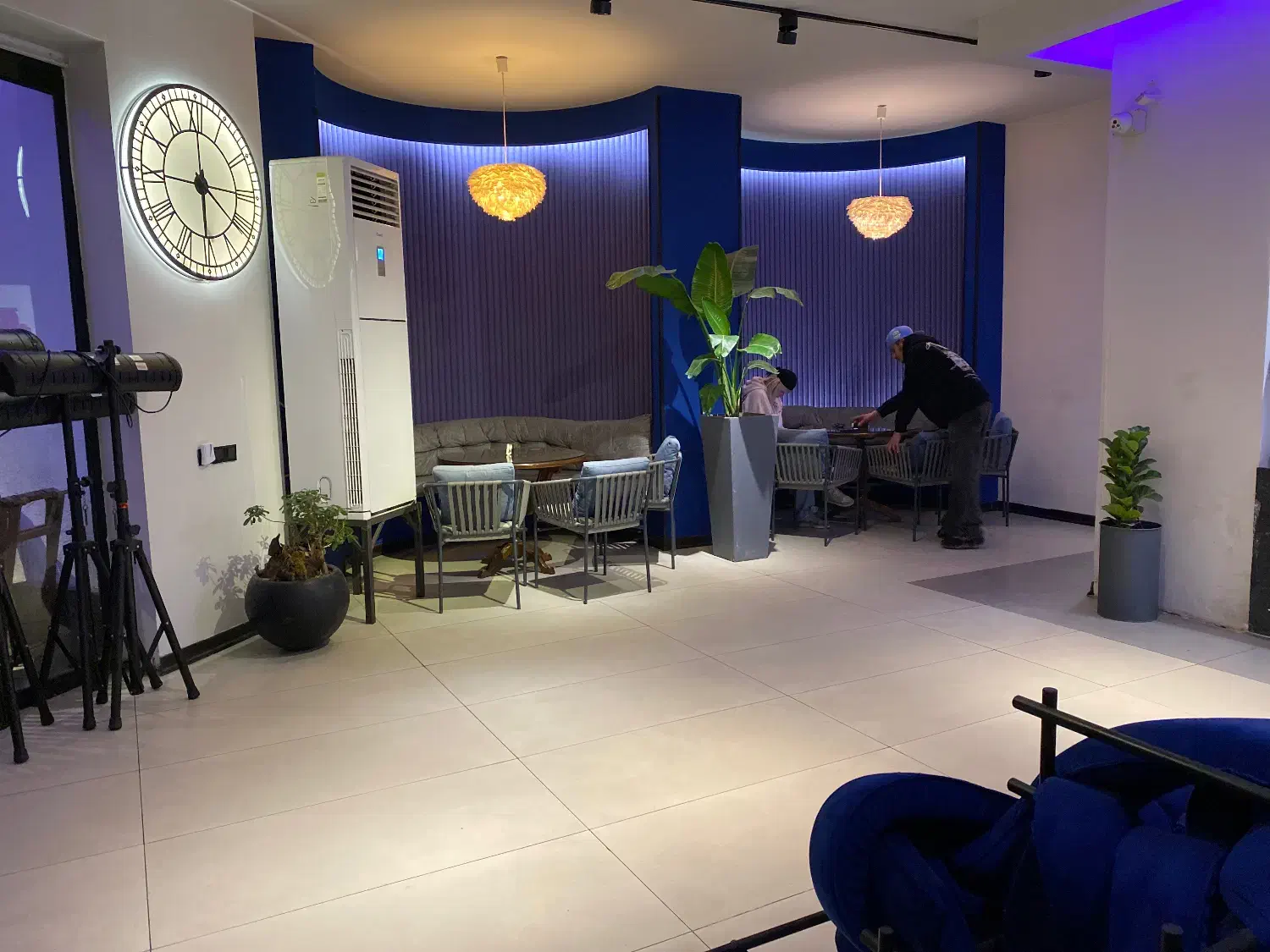 کانتر دار و سالن دار|کافی‌شاپ و رستوران|گرگان, |دیوار