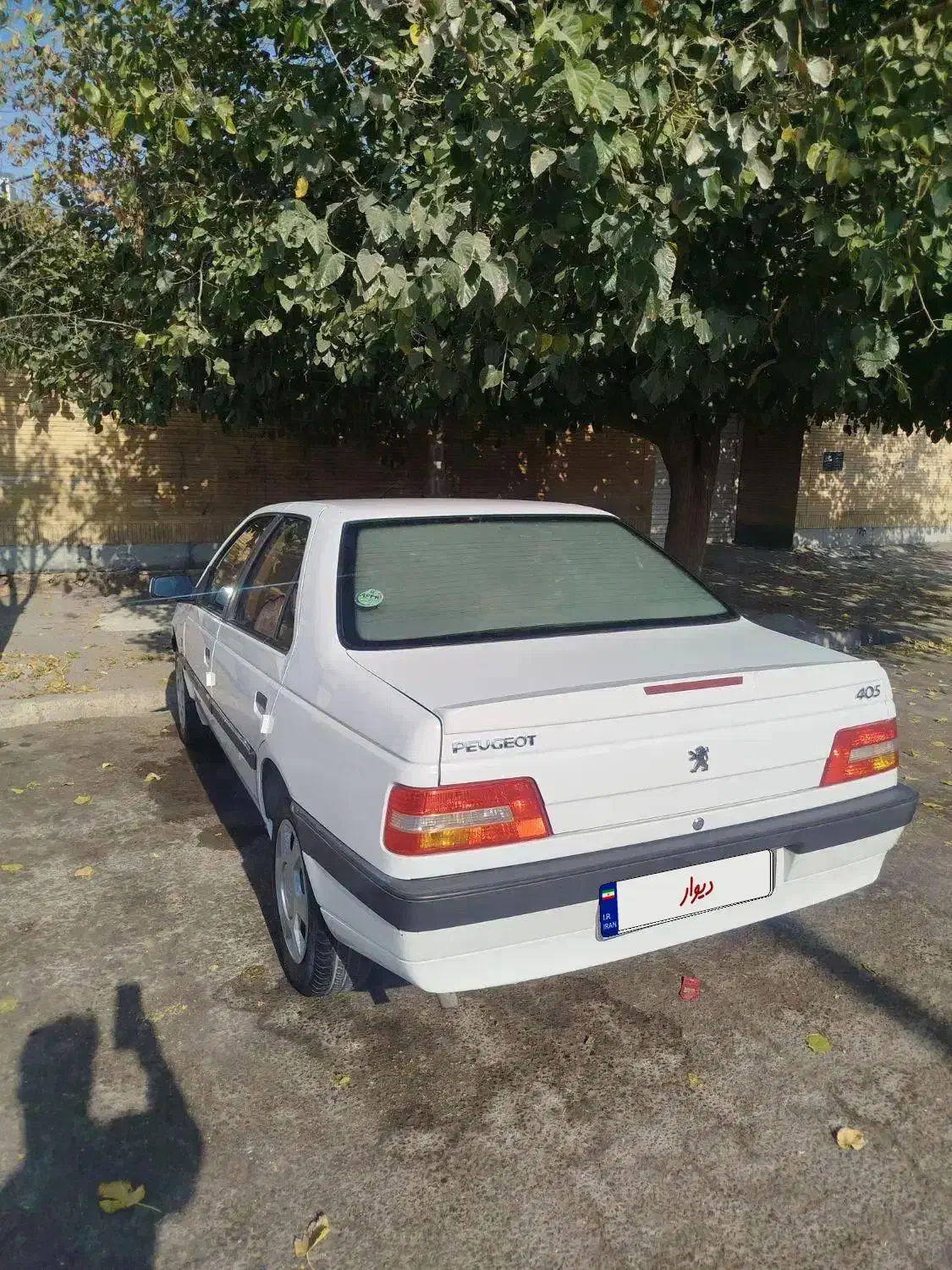 slx 405  مدل ۹۸  TU5|خودرو سواری و وانت|مرودشت, پشت سایپا‎|دیوار