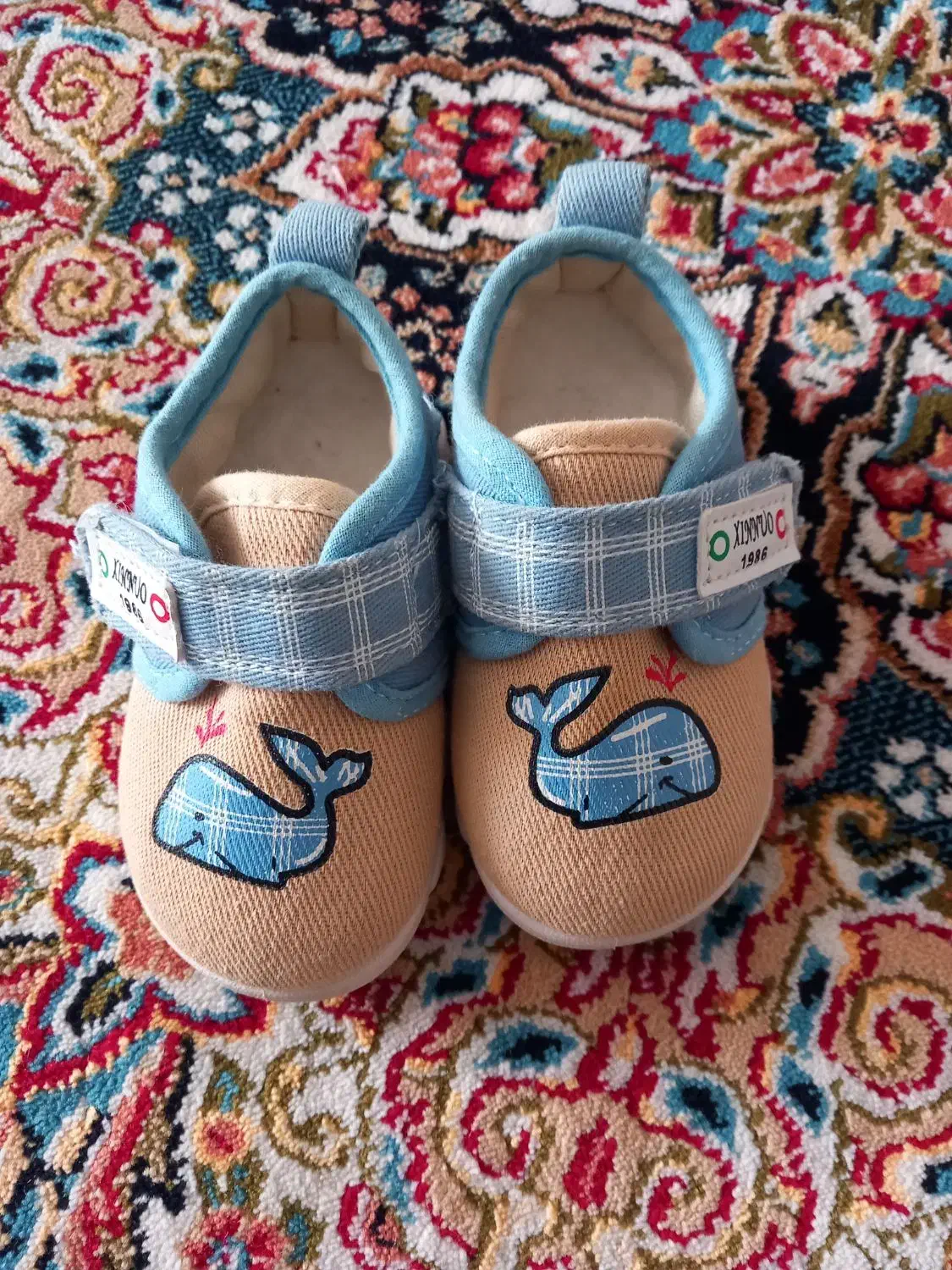 کفش صدادار|کفش و لباس بچه|سرپل ذهاب, |دیوار