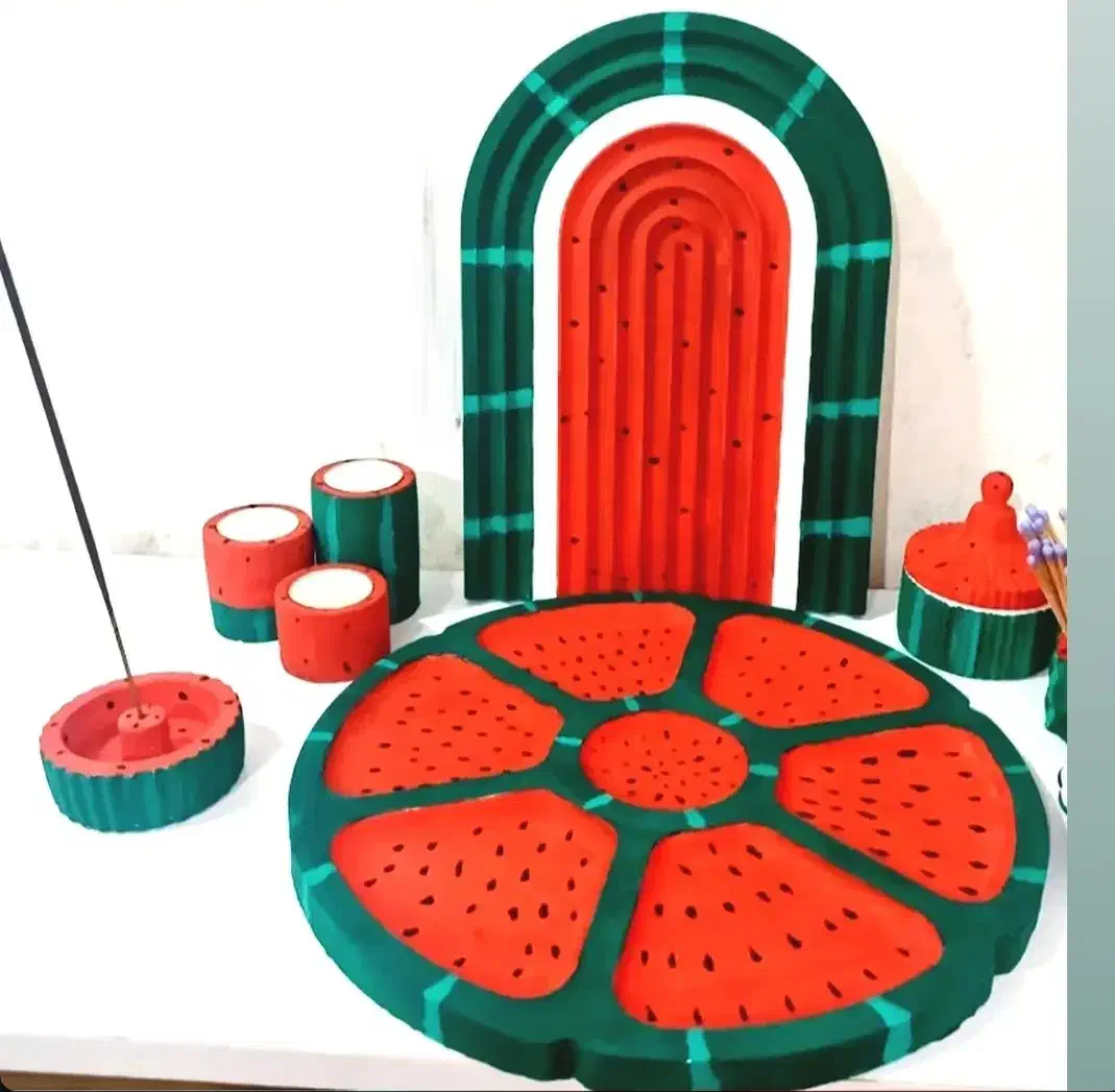 یلدایی|ظروف سرو و پذیرایی|محمدیه-قزوین, |دیوار