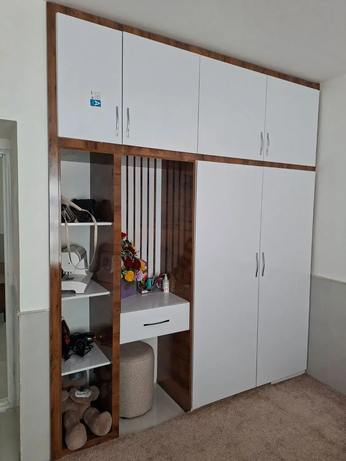 کمد|خدمات پیشه و مهارت|نیشابور, بنیاد شهید|دیوار