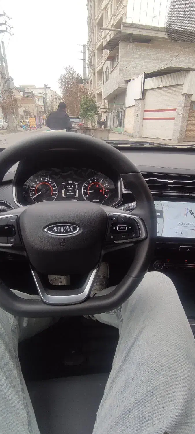 ایکس 22 پرو مدل 1403|خودرو سواری و وانت|گنبد کاووس, |دیوار