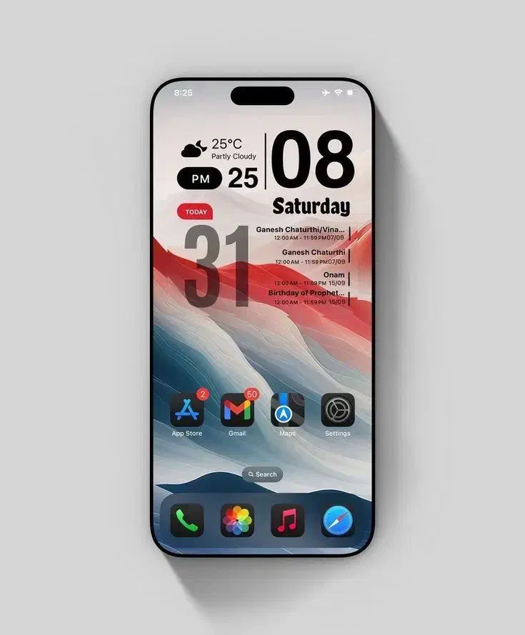 گوشی ایفون ۱۳ نرمال دوسیم|موبایل|بوشهر, |دیوار