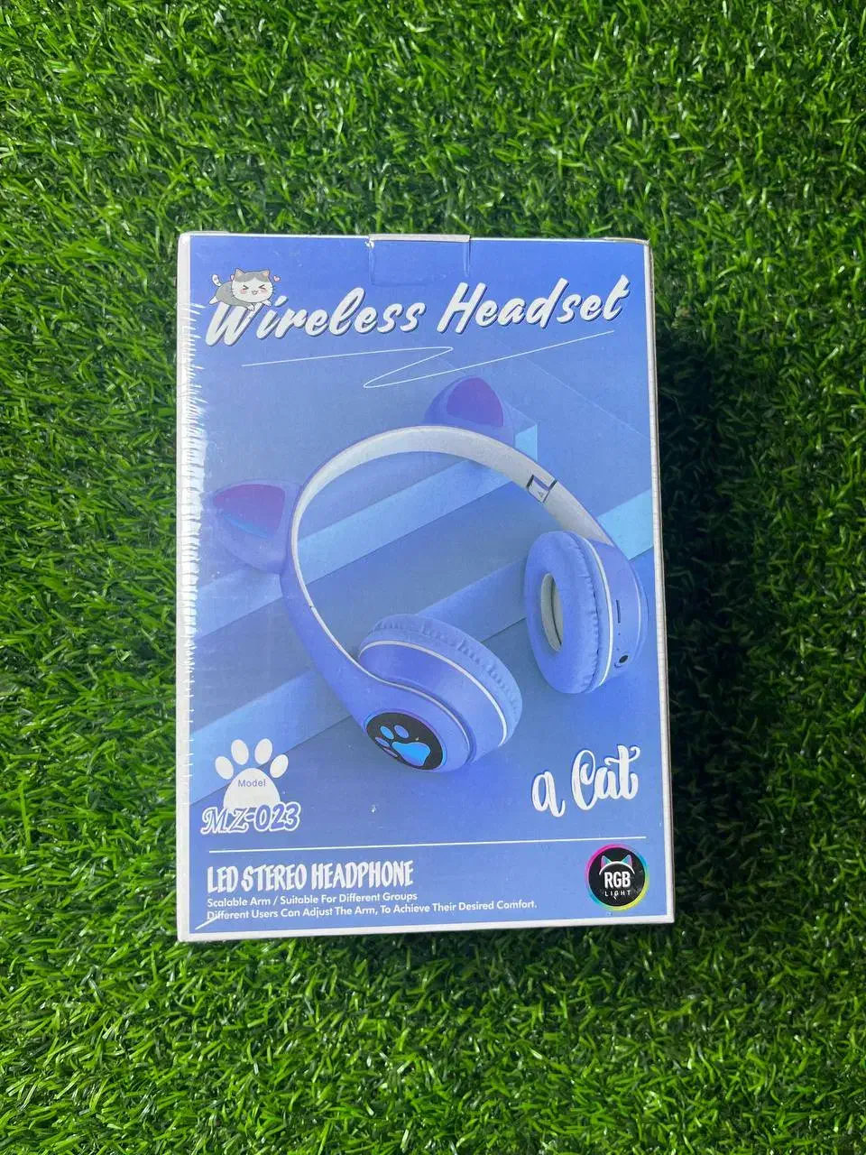 هدفون بلوتوثی رنگبندی کامل|لوازم جانبی موبایل و تبلت|اسلامشهر, شهرک مفیدی|دیوار