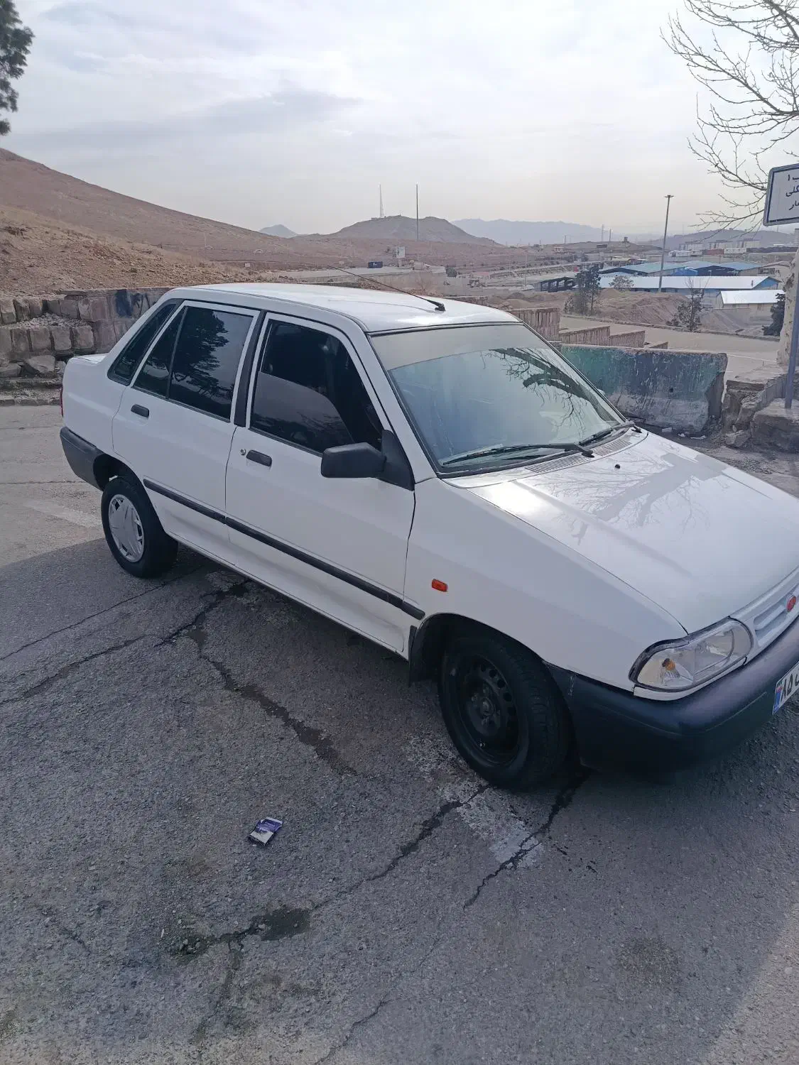 پراید ۱۳۱ مدل ۹۳ تمیز|خودرو سواری و وانت|تهران, خاک سفید|دیوار