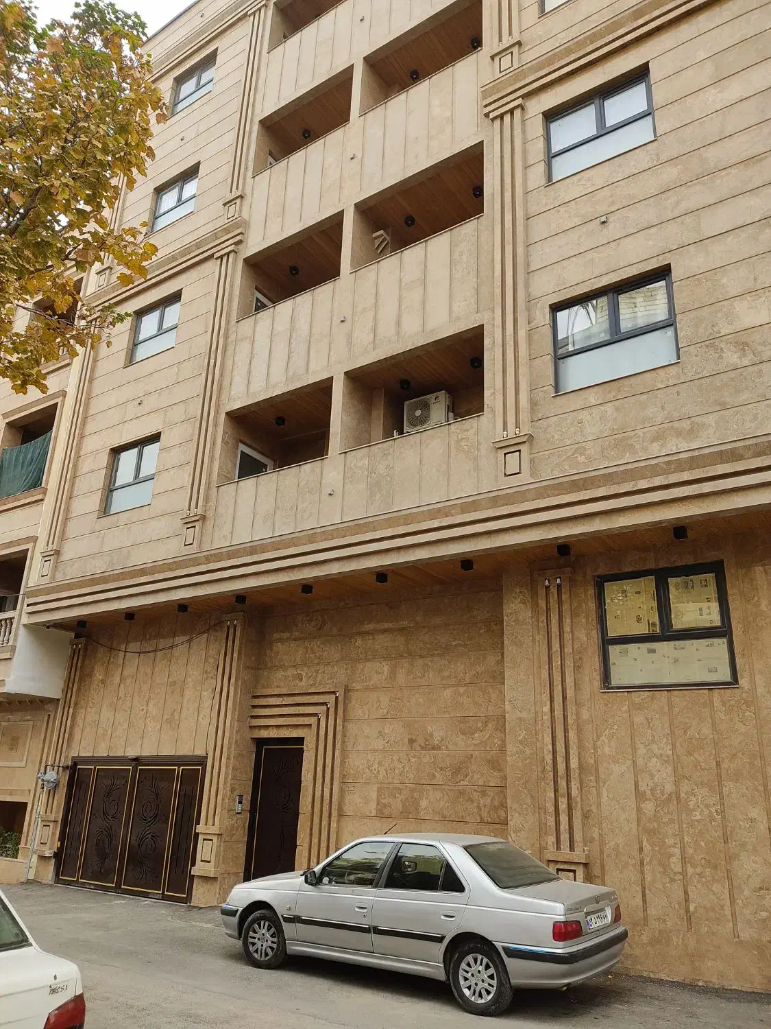 رهن آپارتمان نوساز ۲ خواب /۱۳۵ متر/ مطهری جنوبی|اجارهٔ آپارتمان|شیراز, گلشن|دیوار