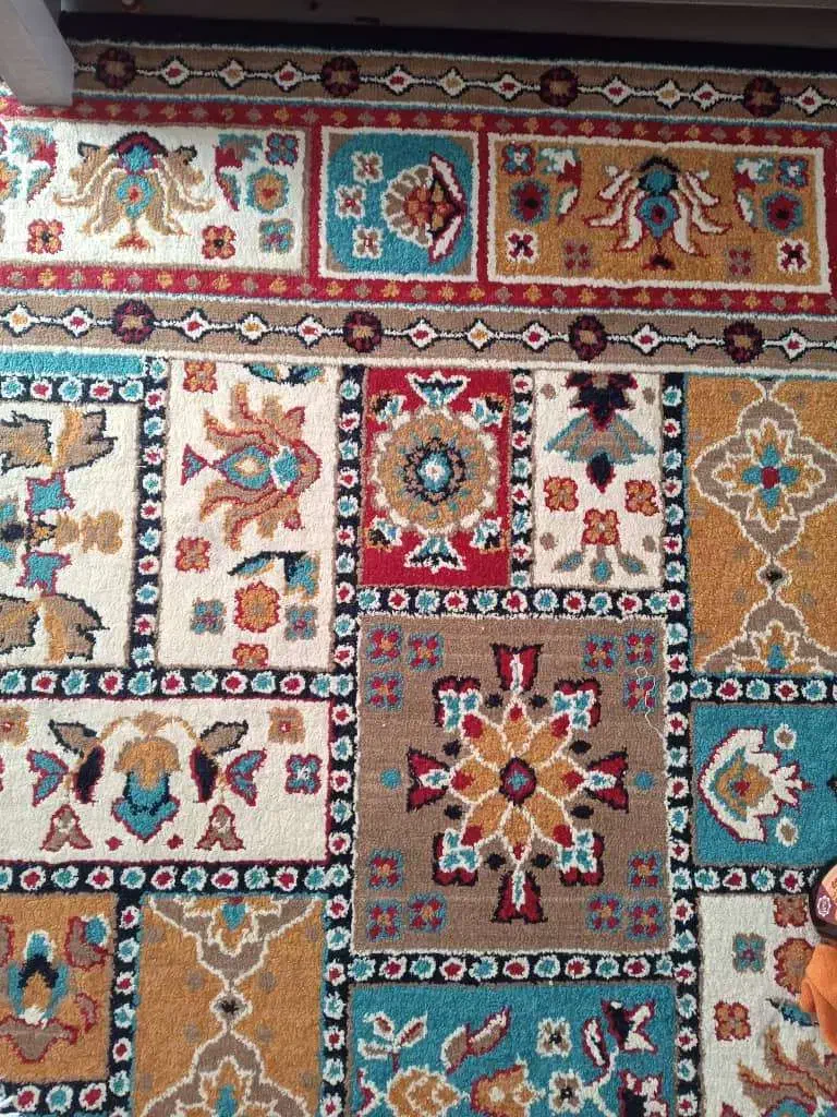 وسایل منزل|فرش|صدرا-فارس, فاز ۲|دیوار