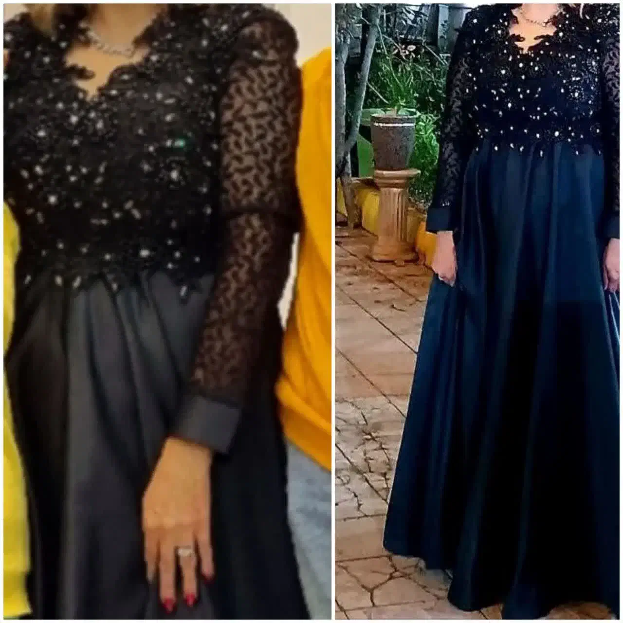 پیراهن مجلسی جهت کرایه|لباس|همدان, |دیوار