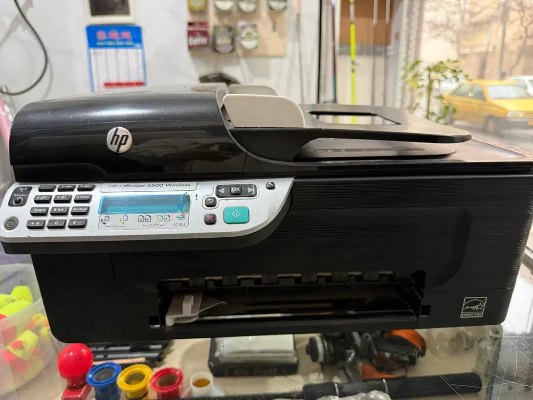 پرینتر hp|پرینتر، اسکنر، کپی، فکس|کرج, کوی امامیه|دیوار