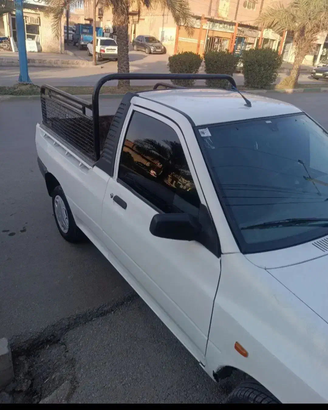 پراید وانت 98|خودرو سواری و وانت|شوشتر, |دیوار