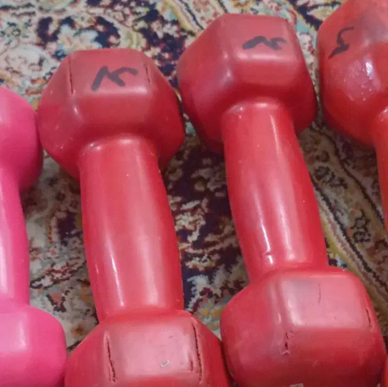 دمبل ورزشی|تجهیزات ورزشی|تهران, کرمان|دیوار