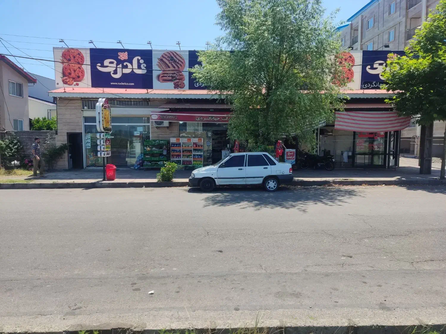 به یک همکار جهت کار در نانوایی سنگکی نیازمندیم|استخدام خدمات فروشگاه و رستوران|بندر انزلی, مسکن مهر|دیوار