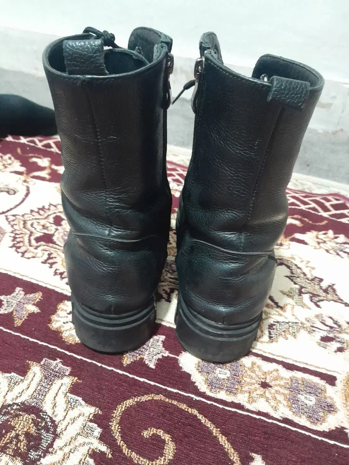 پوتین بوت سایز ۳۹|کیف، کفش، کمربند|تهران, سازمان برنامه جنوبی|دیوار