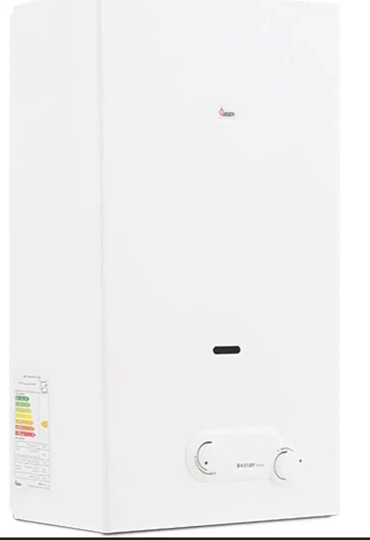 آبگرمکن دیواری فن دار4318|آبگرمکن، پکیج، شوفاژ|میانه, |دیوار