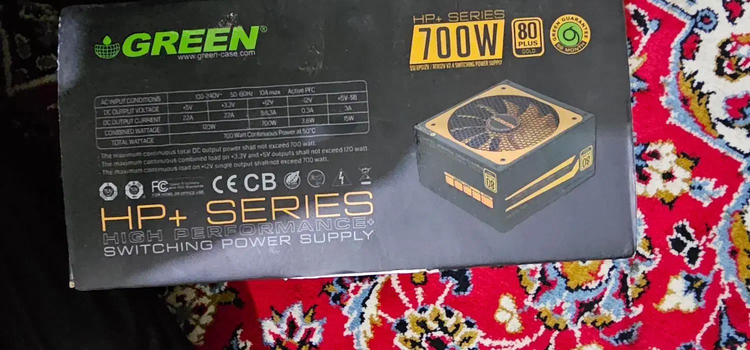 i7 9700kمانیتورmsi optix g27c4.گرافیک rx5700xt xfx|رایانه رومیزی|تهران, مخصوص|دیوار