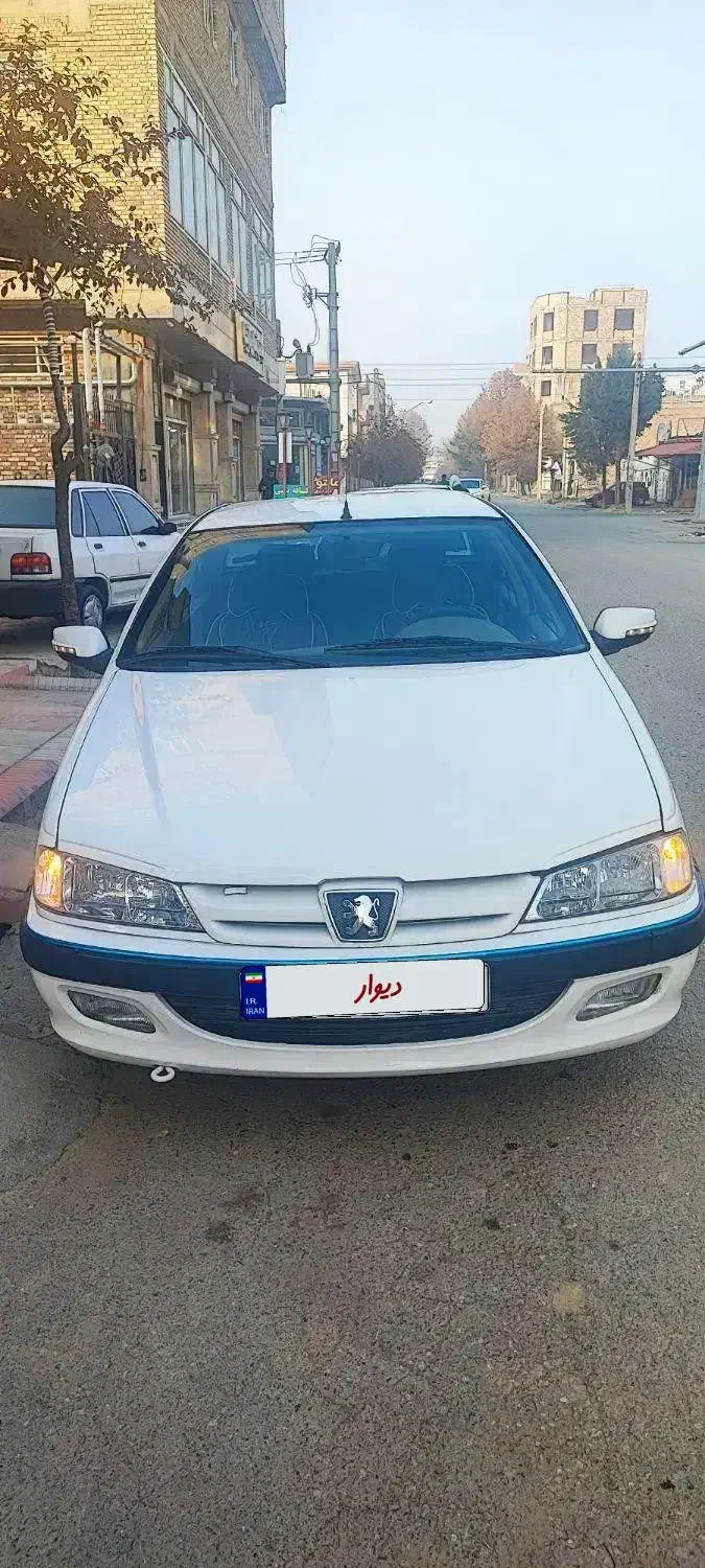 پرشیا مدل ۹۴|خودرو سواری و وانت|سلماس, |دیوار