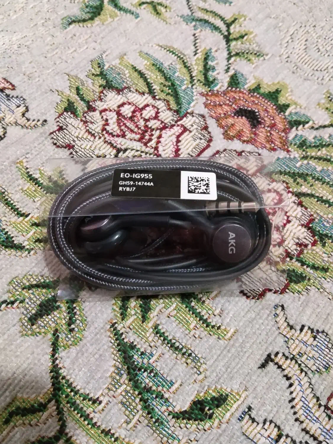 هندزفری AKG اورجینال ویتنام|لوازم جانبی موبایل و تبلت|اسلام‌شهر, شهرک محمدیه|دیوار