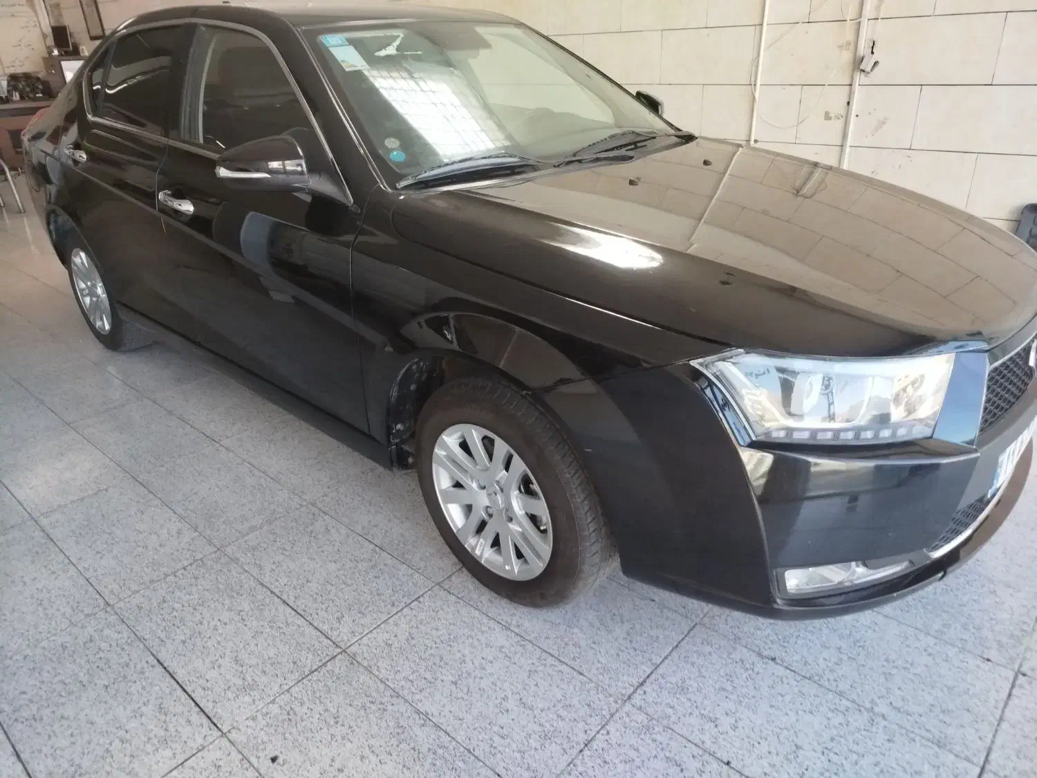 دنا پلاس شش سرعته|خودرو سواری و وانت|شهرکرد, |دیوار