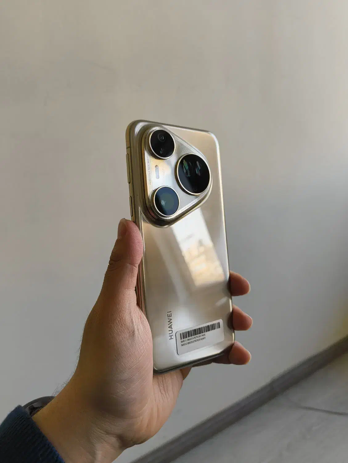 Huawei pura 80 ultra|موبایل|تبریز, |دیوار