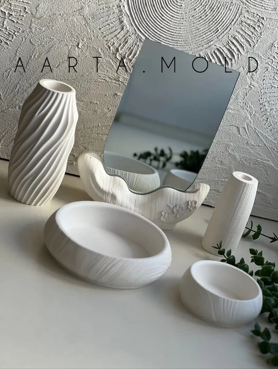 قالب هفت‌سین|صنایع دستی و سایر لوازم تزئینی|همدان, |دیوار