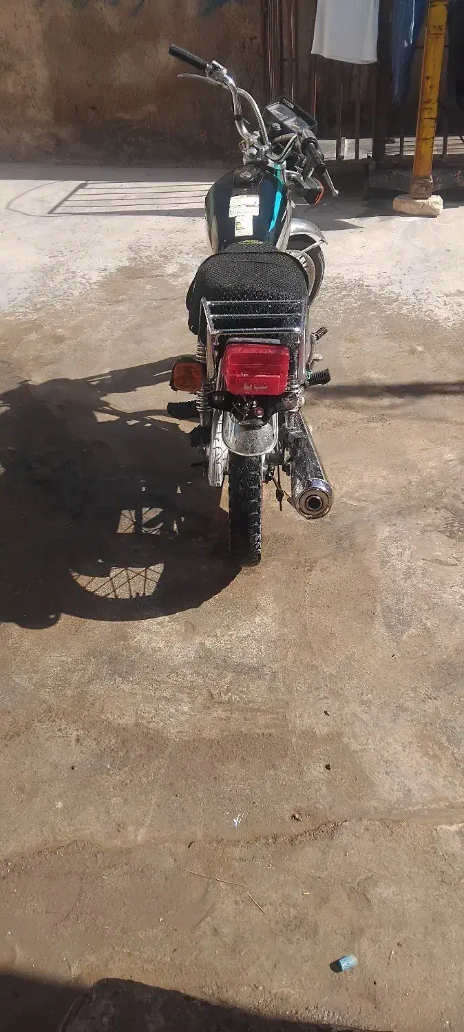 موتور|موتورسیکلت|نورآباد, |دیوار