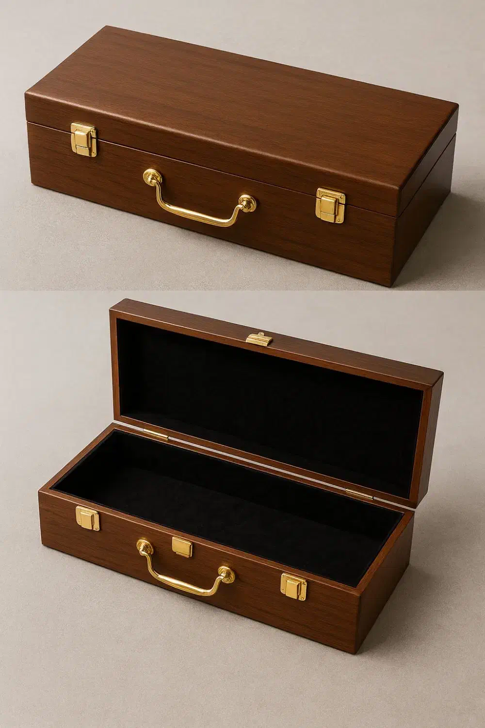 جعبه چوبی چمدان چوبی جعبه لوکس لاکچری و هاردباکس|خدمات پیشه و مهارت|مشهد, عبادی|دیوار