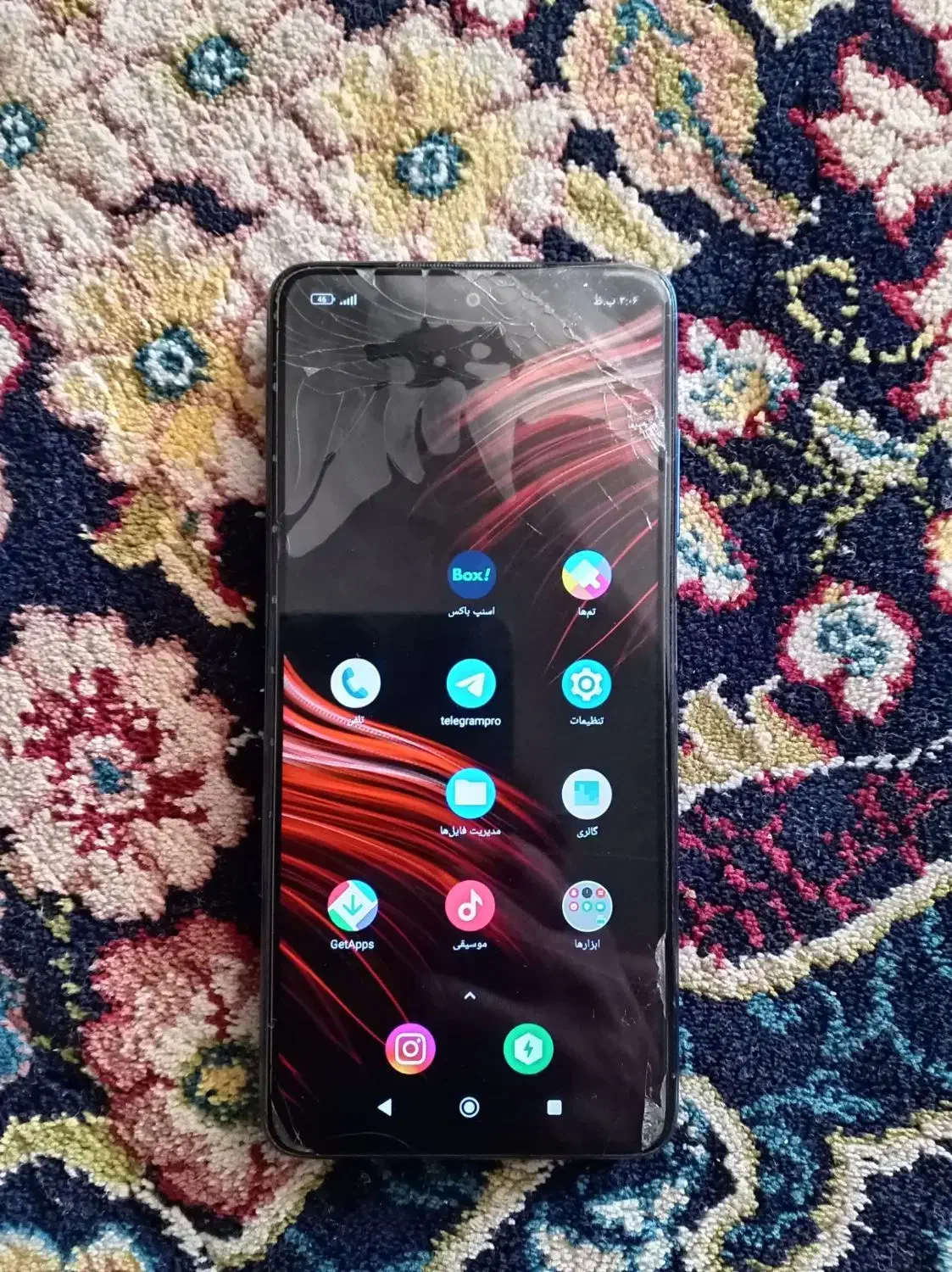 گوشی Pocox3|موبایل|اهواز, کمپلو جنوبی|دیوار