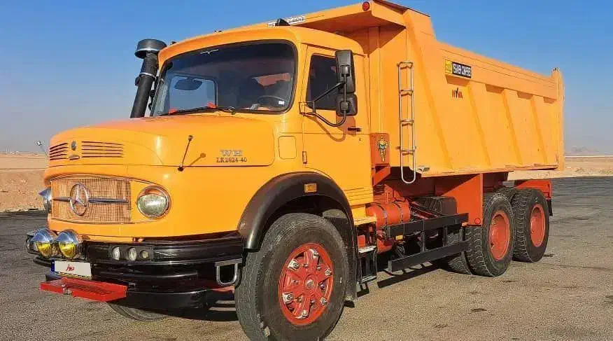 مایلر کمپرسی 1400|خودرو سنگین|اسفرورین, |دیوار