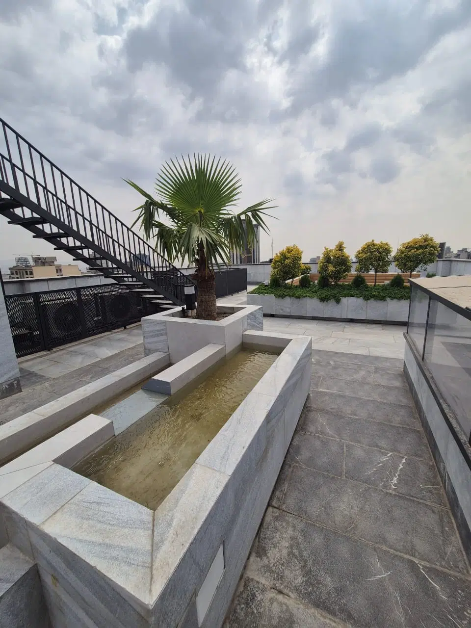 جردن ۲۱۰ متر تاپ لوکیشن مدرن با مشاعات آبی|فروش آپارتمان|تهران, جردن|دیوار