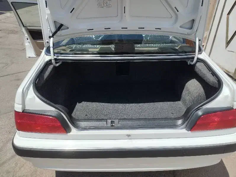 پاس ۱۳۹۹ کم کار تمیز|خودرو سواری و وانت|کرمان, |دیوار