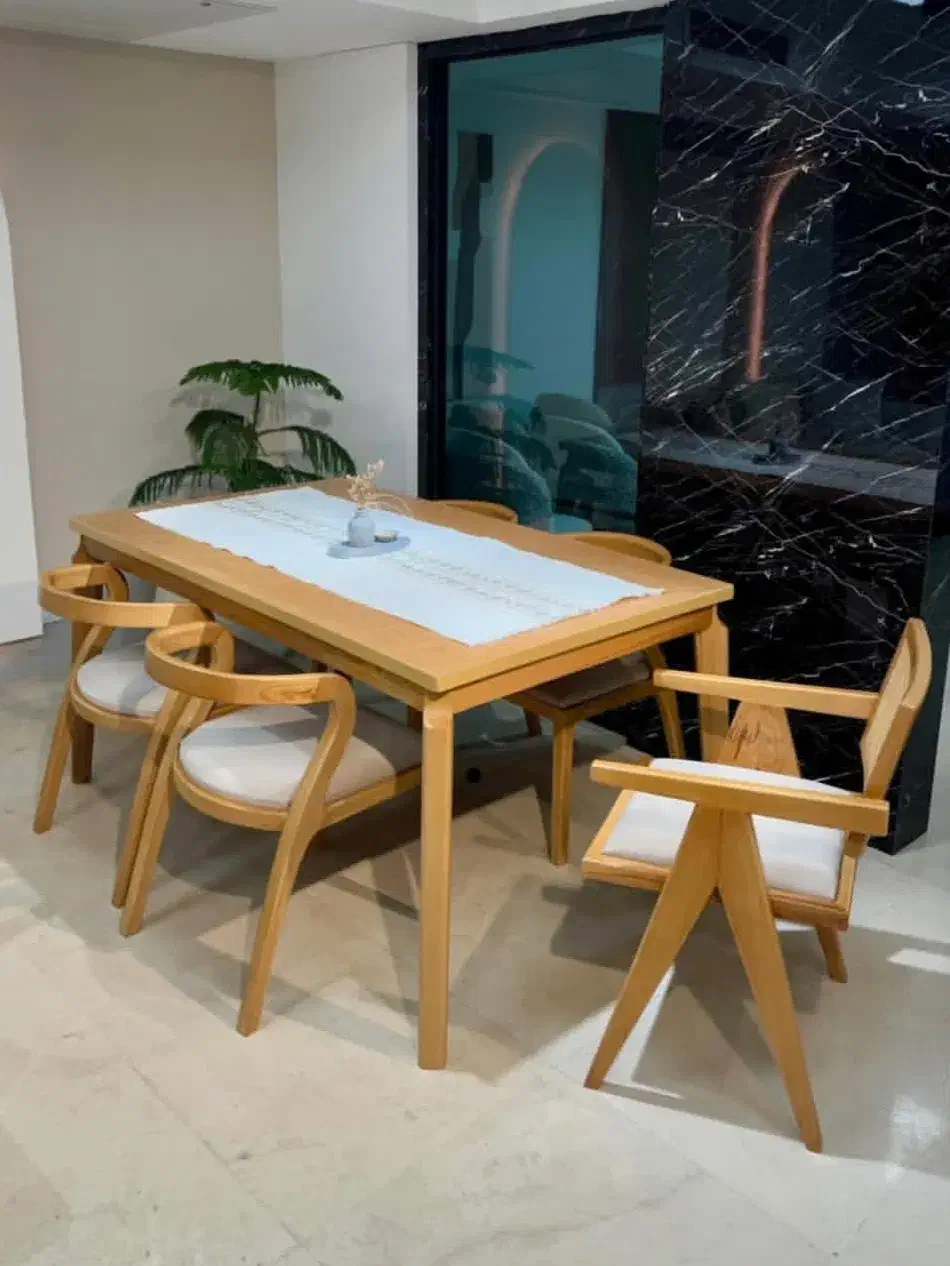 تولیدی غذاخوری مبل جلو مبلی اقساط|میز و صندلی غذاخوری|گنبد کاووس, |دیوار